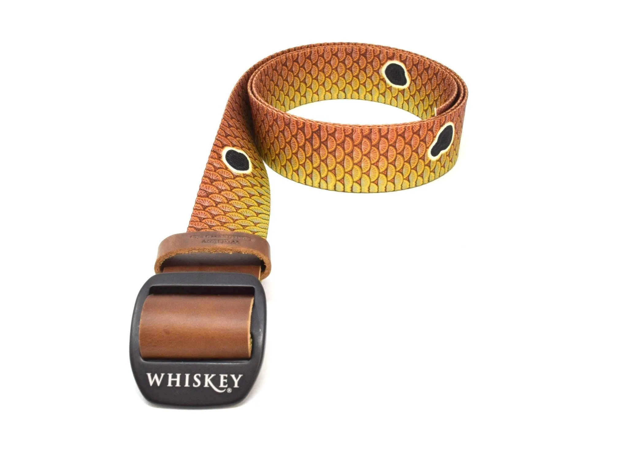 Whiskey Surf & Turf Belts