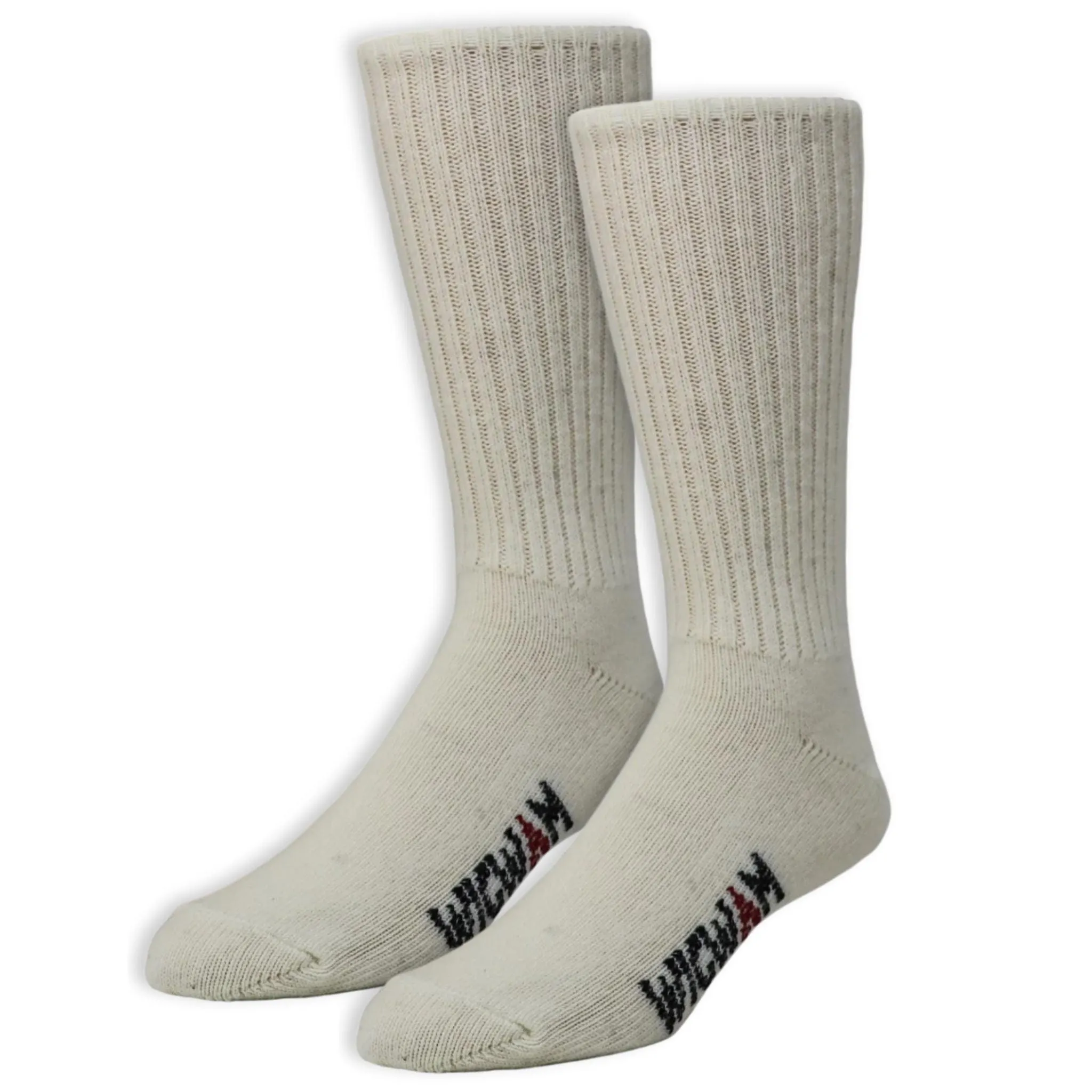 Wigwam 625 Wool Crew 2-Pack Socks