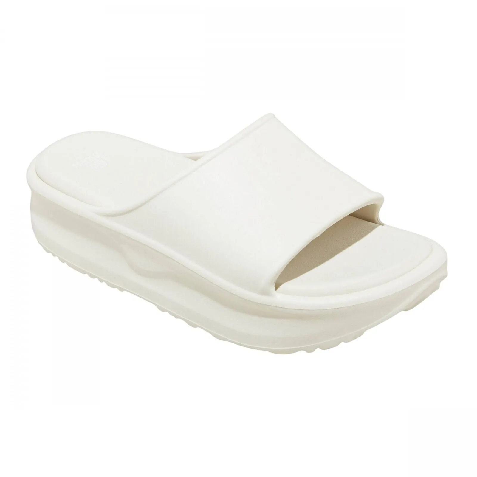 Wild Fable Womens Laney EVA Platform Sandals 89258971 Cream Off White 9M