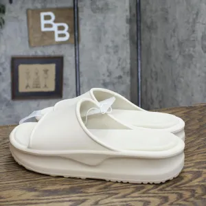 Wild Fable Womens Laney EVA Platform Sandals 89258971 Cream Off White 9M