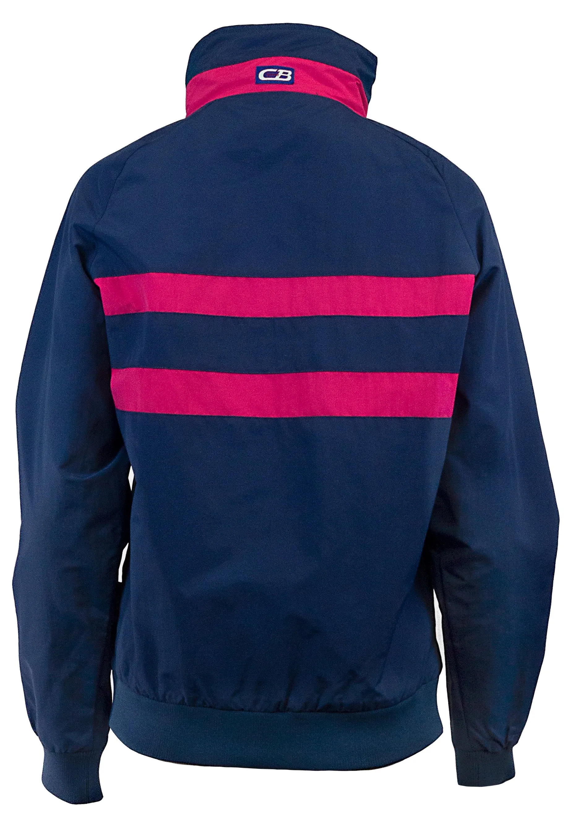 Women's Double Stripe Bomber