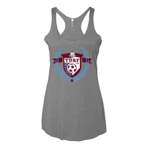 Women's Tank Tops Turf Cup 2023