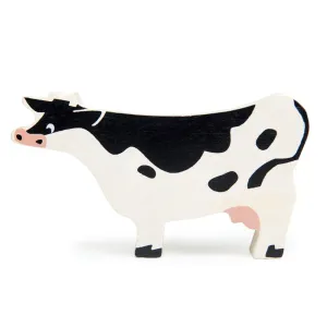 Wooden Cow | Tenderleaf Toys