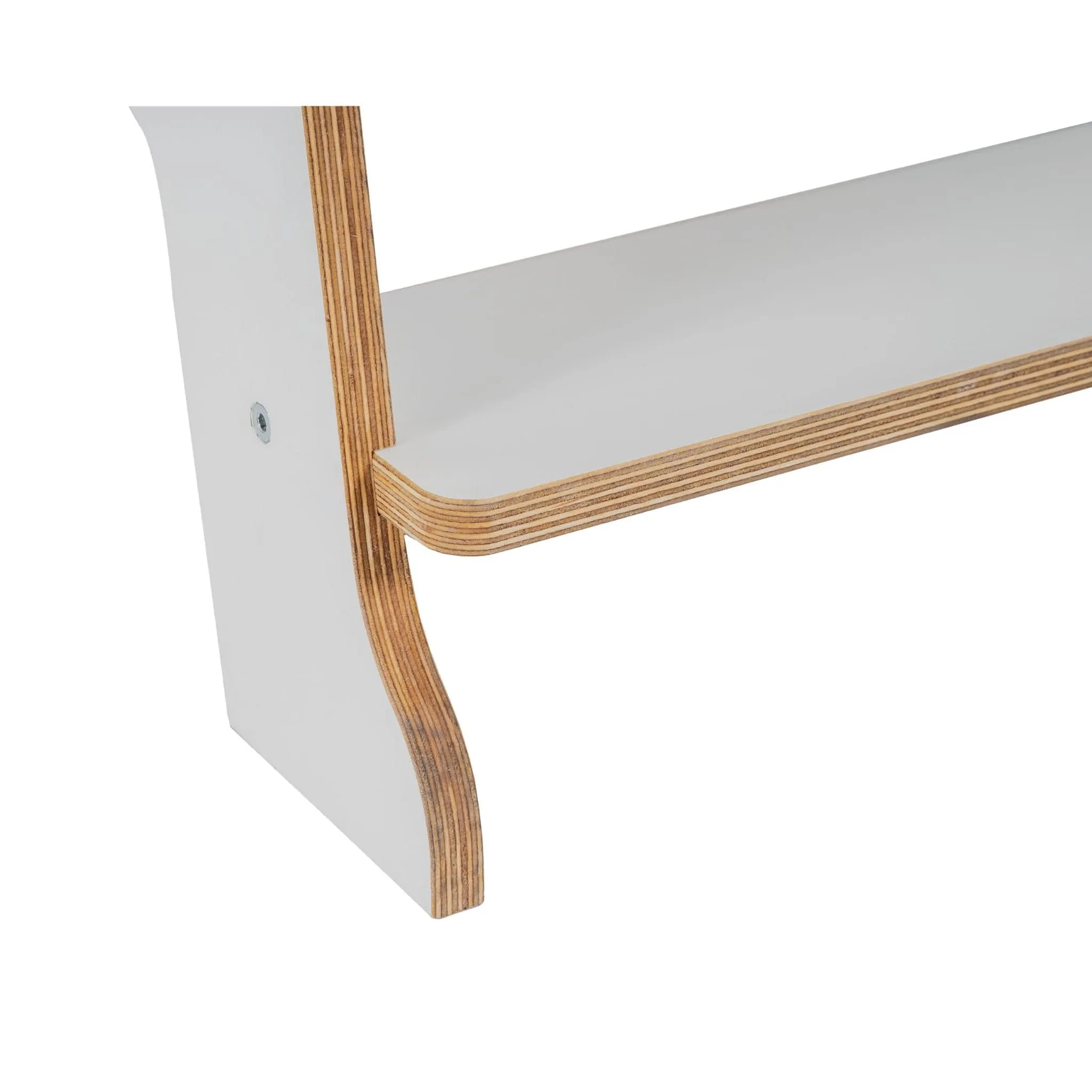 Wooden Kitchen Helper - Scandi Step Stool For Kids By MeowBaby