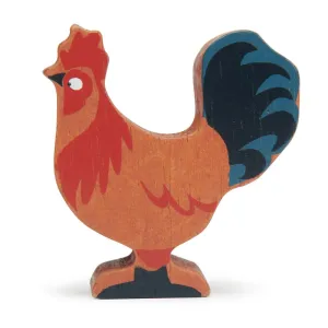 Wooden Rooster | Tenderleaf Toys