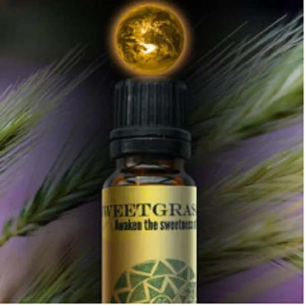 World Magic Oil Sweetgrass