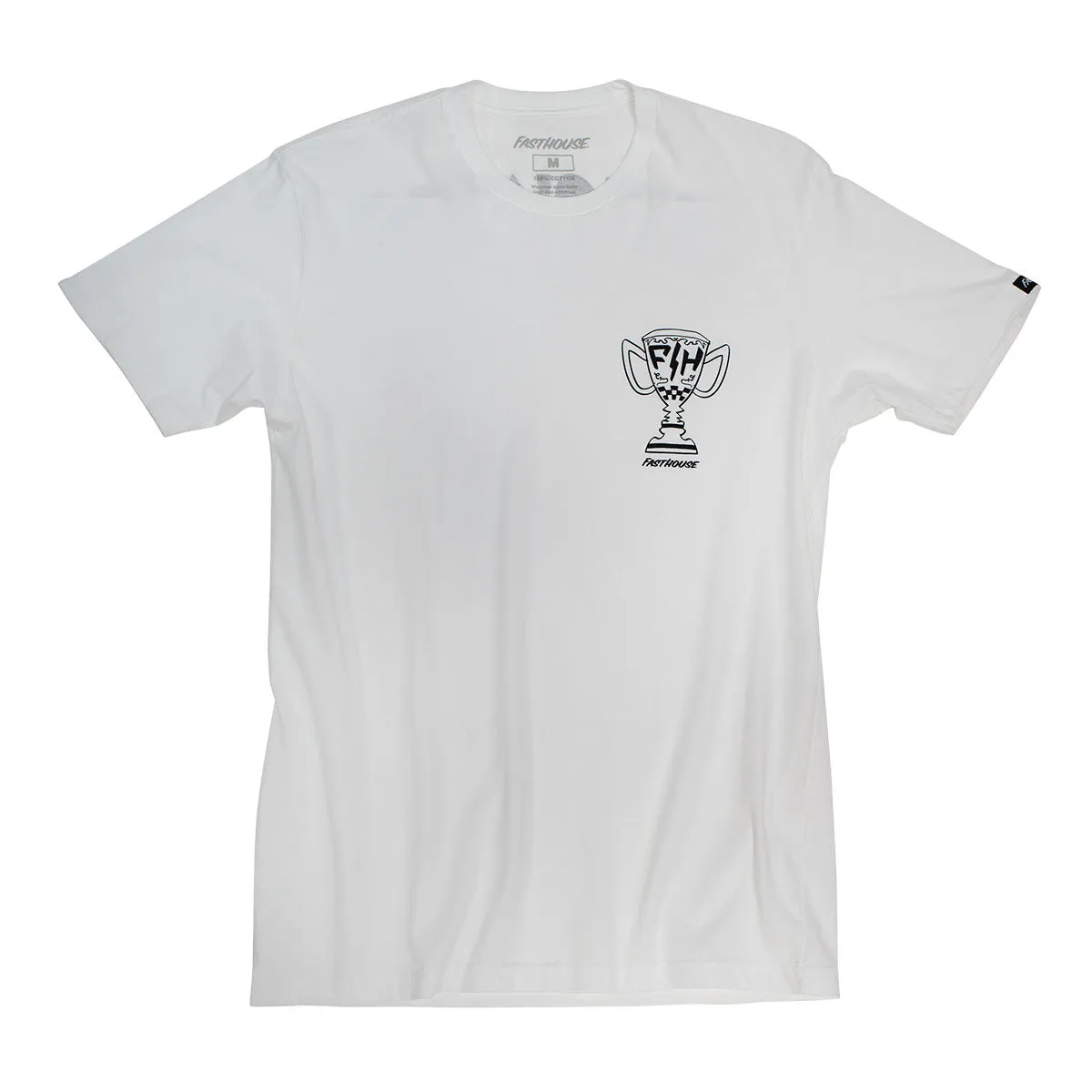 Wreckers Tee - White