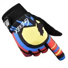 Xfinity Fitness Full Finger Biking, Riding Gloves