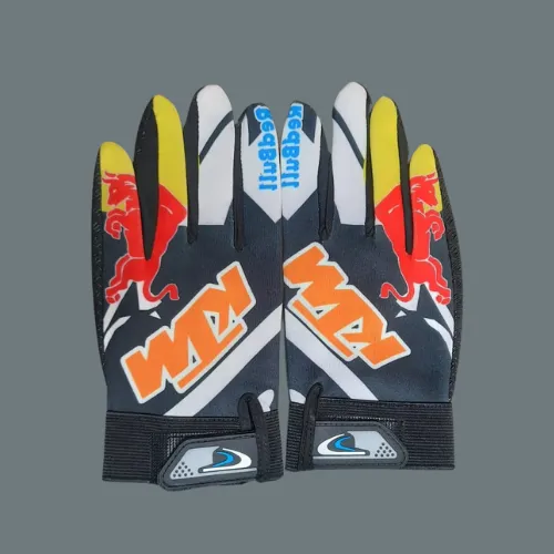 Xfinity Fitness Full Finger Biking, Riding Gloves