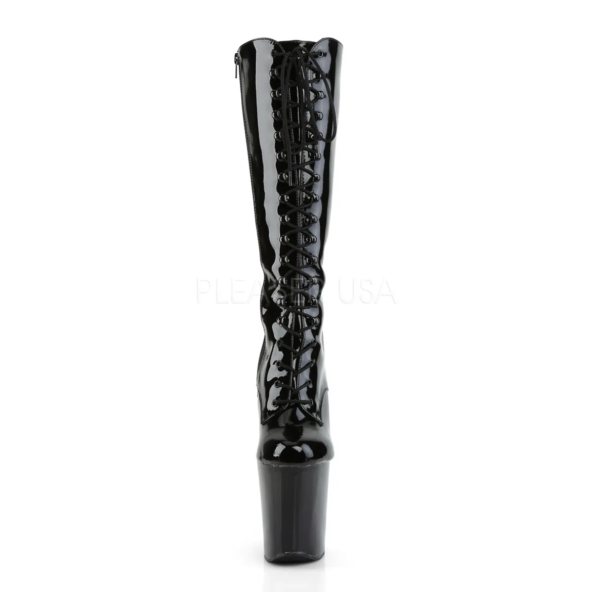 XTREME-2020  Black Patent/Black
