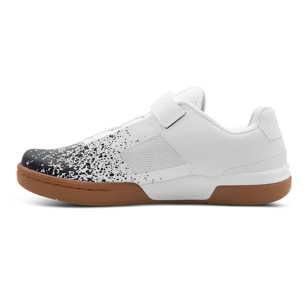 Zapatillas Crankbrothers Stamp Boa Splatter | Black-White Gum