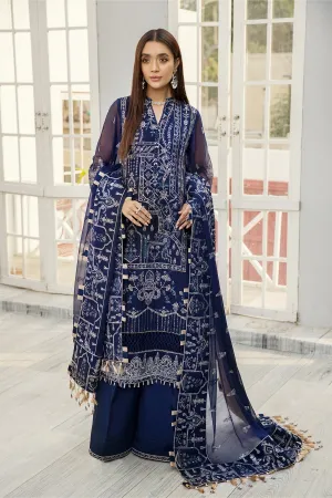 Zartash | Alizeh Fashion Embroidered Formal Collection 2022 | Unstitched and Stitched Embroidered Chiffon Suits