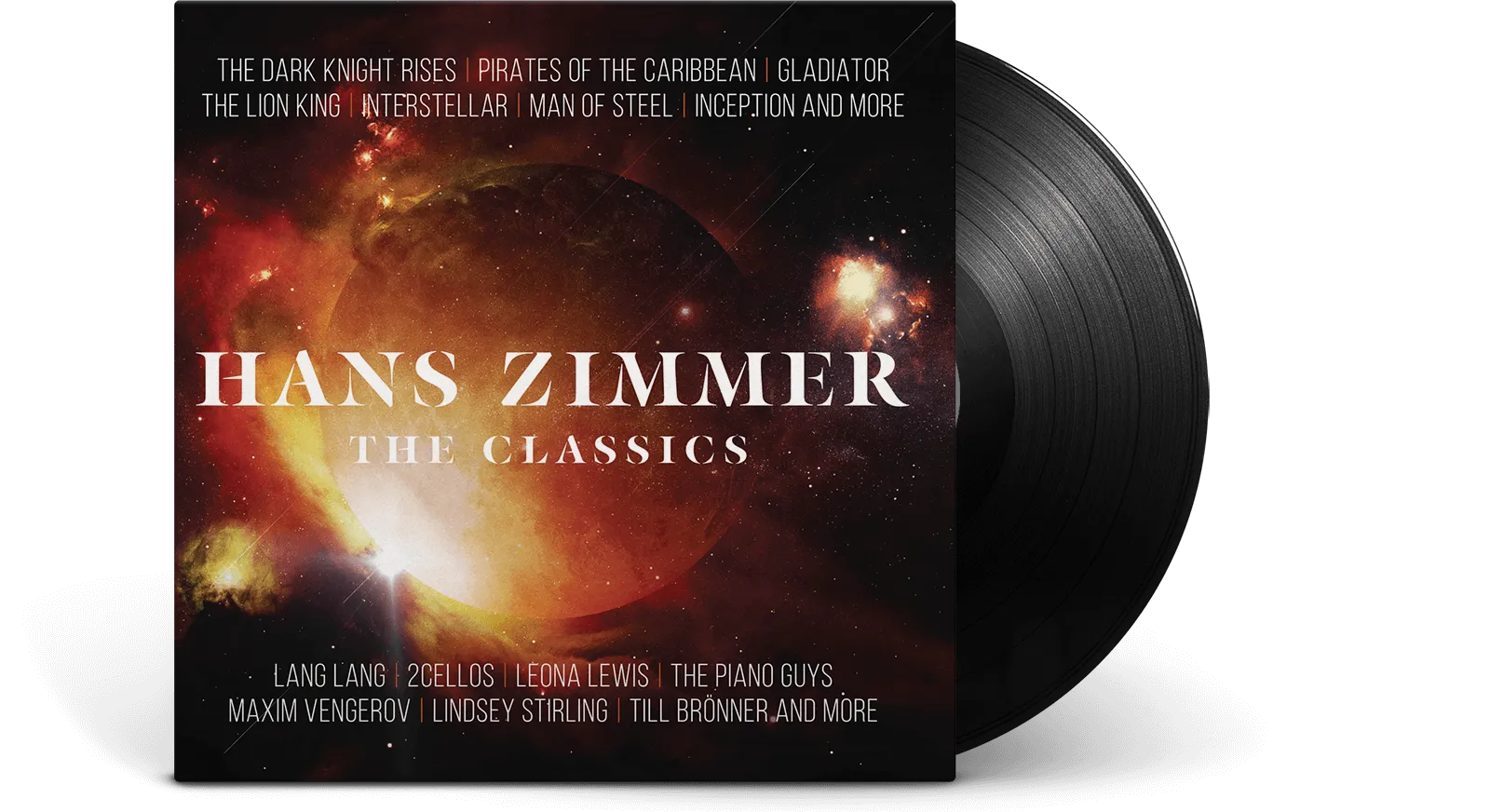 ZIMMER, HANS : Hans Zimmer - The Classics