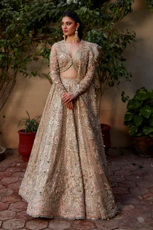 ZORA | Suffuse Aab-e-Zar Luxury Wedding Collection 2022 | Stitched Reay to Wear Embelished Bridal Suits